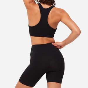 Move by MATE the Label Set in Jet Black size S